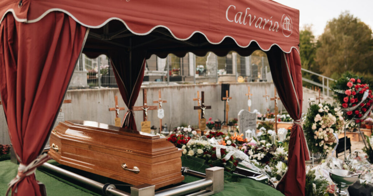 Ostatnie Pożegnanie Jana Kowalskiego w Wejherowie