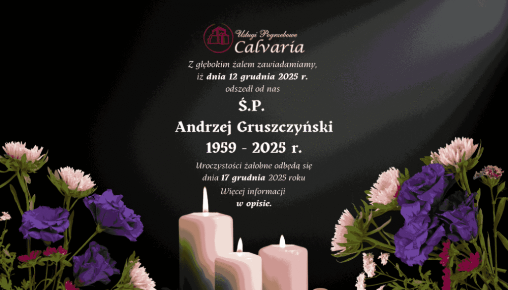 Andrzej Gruszczyński