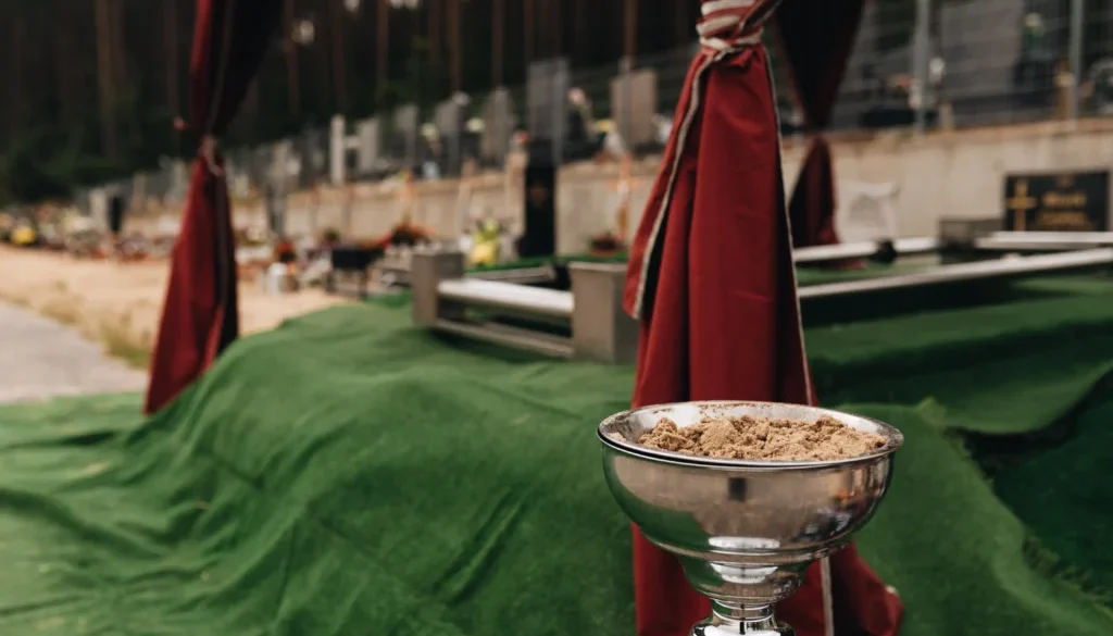 Kondukt pogrzebowy Calvaria – uroczyste i godne pożegnanie na cmentarzu Wejherowo