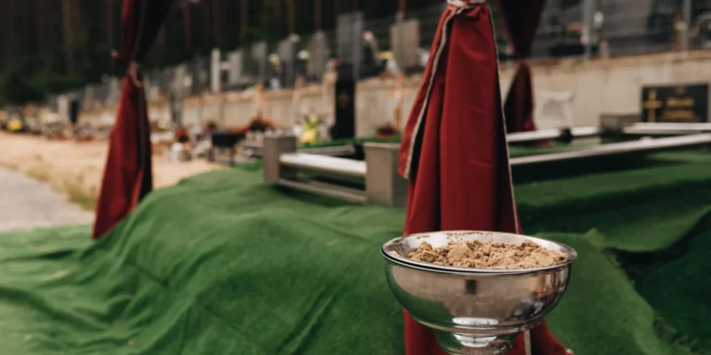 Kondukt pogrzebowy Calvaria – uroczyste i godne pożegnanie na cmentarzu Wejherowo