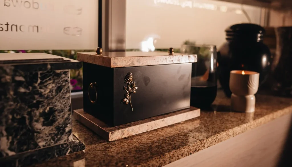 Ceremonia pogrzebowa prowadzona przez Zakład Pogrzebowy Calvaria w Wejherowie – godne pożegnanie bliskich