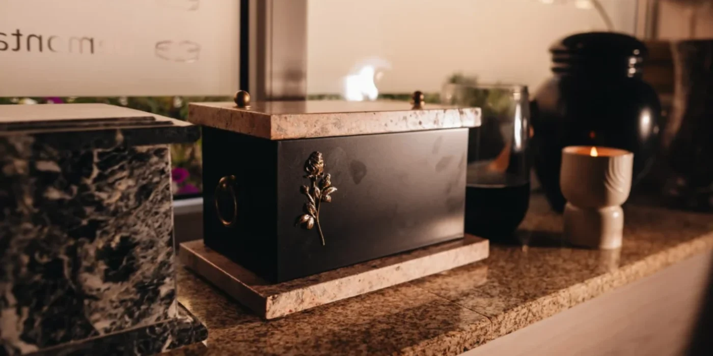 Ceremonia pogrzebowa prowadzona przez Zakład Pogrzebowy Calvaria w Wejherowie – godne pożegnanie bliskich