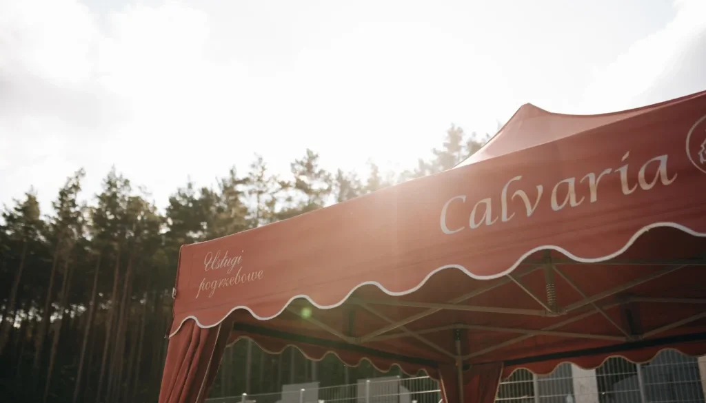 Uroczystość pogrzebowa z asystą i oprawą muzyczną – Calvaria Wejherowo