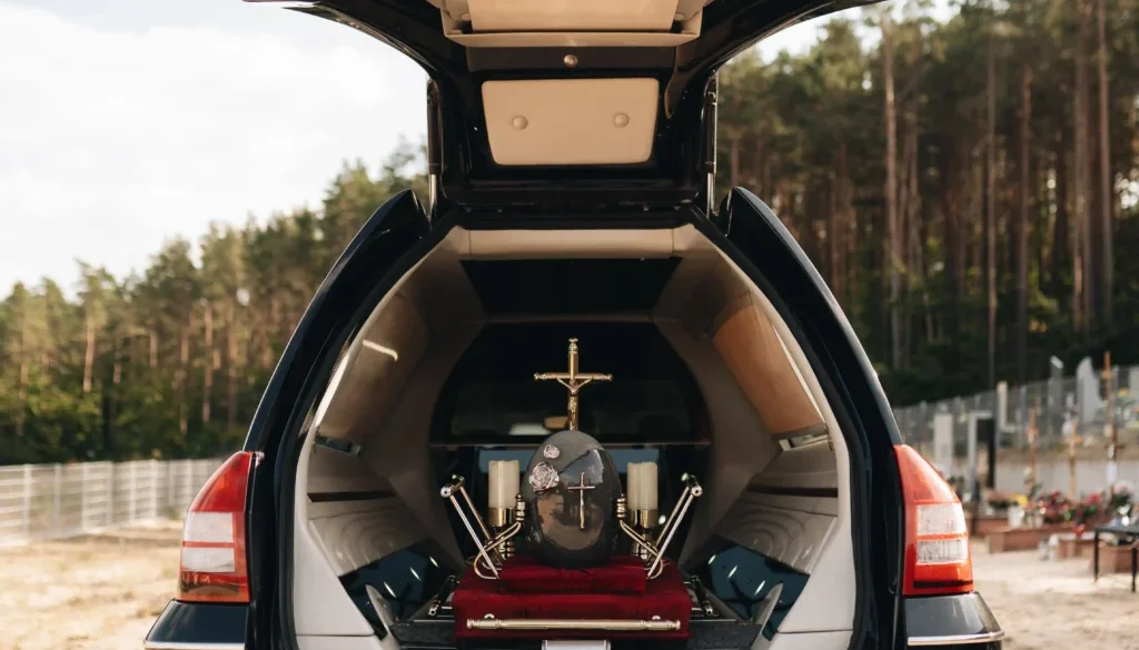 Pogrzeb z pełną oprawą przez Zakład Pogrzebowy Calvaria Wejherowo – szacunek i godność