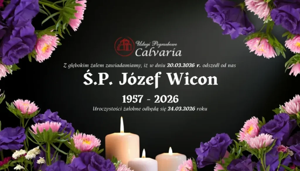 Józef WiconCalvaria24 Klepsydra