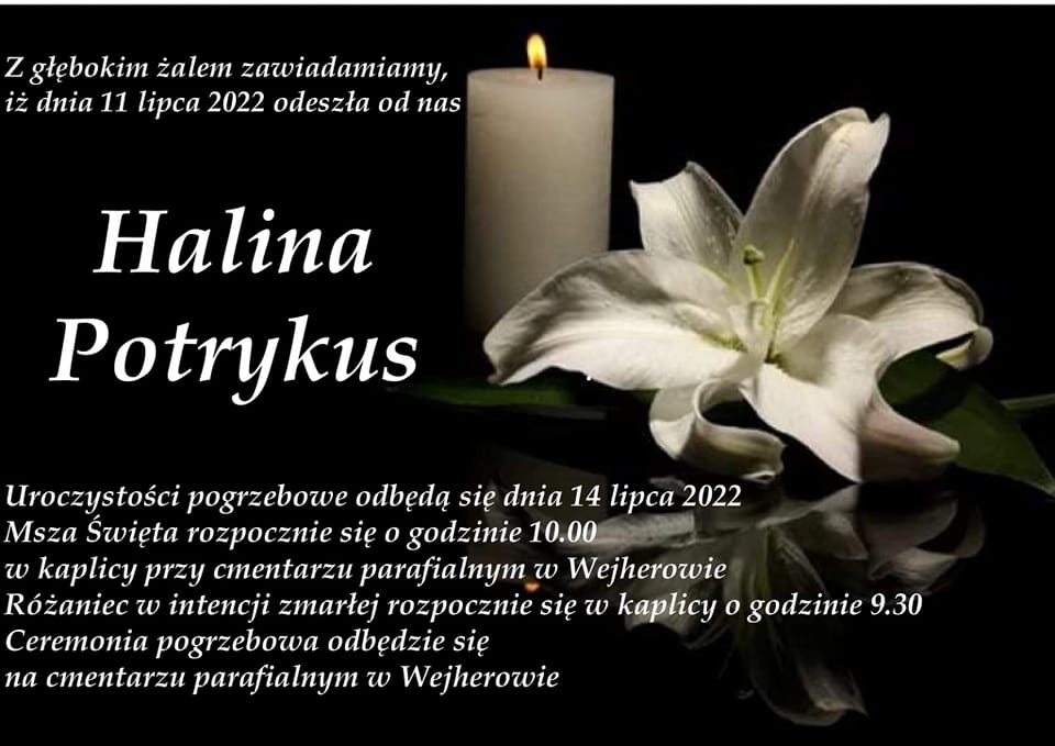 Klepsydra Halina Potrykus
