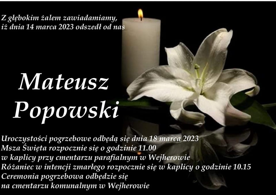 Klepsydra Mateusz Popowski