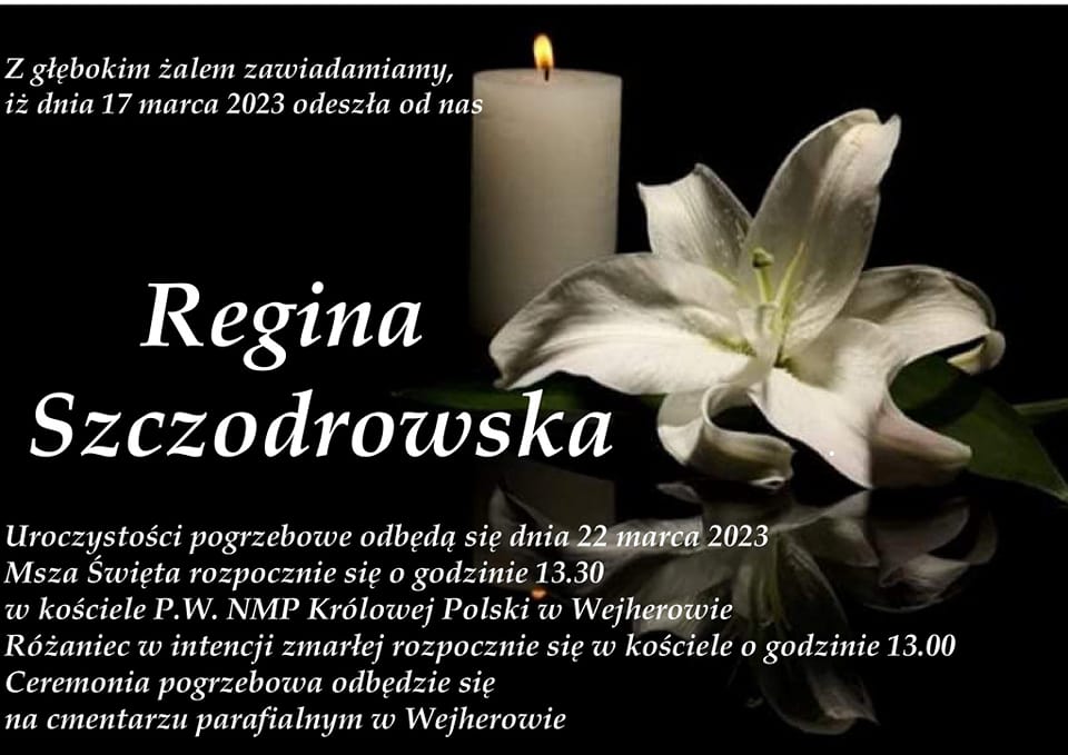 Klepsydra Regina Szczodrowska