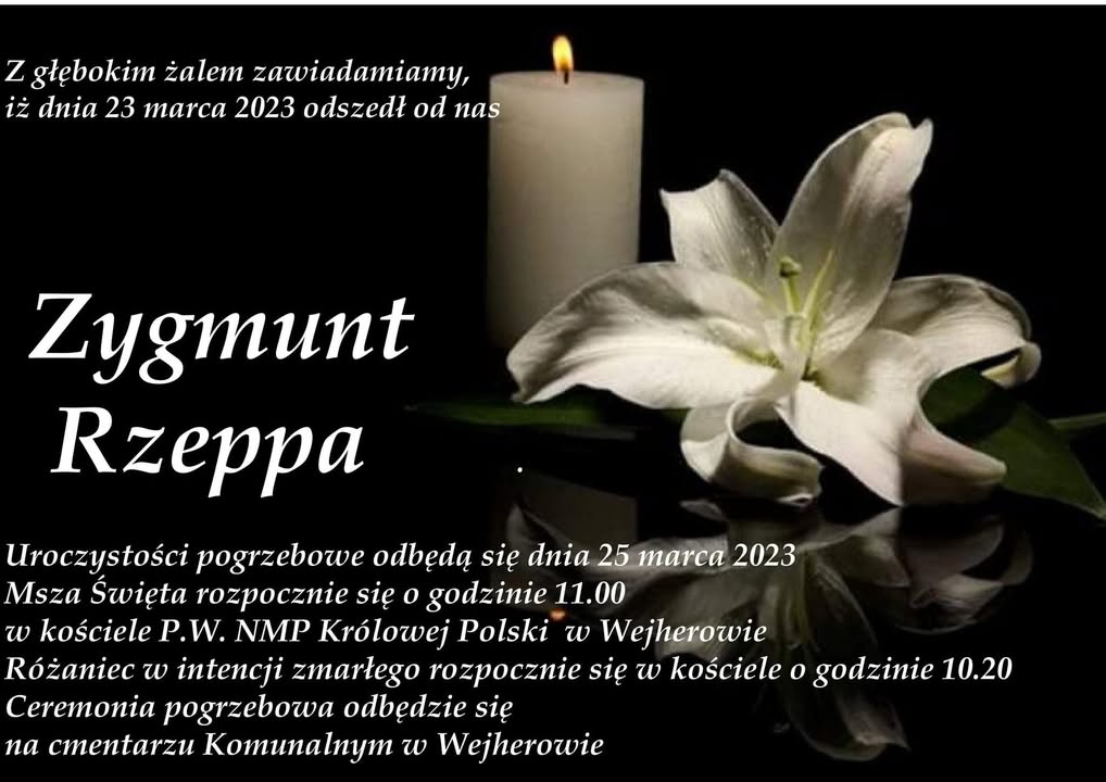 Klepsydra Zygmunt Rzeppa