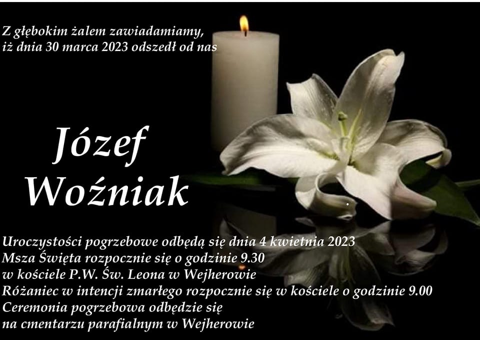 Klepsydra Józef Woźniak