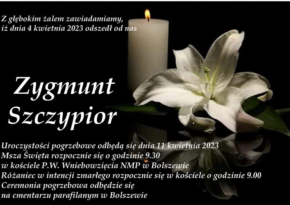 Klepsydra Zygmunt Szczypior