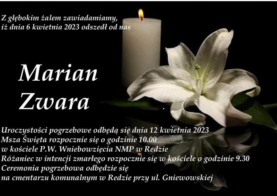 Klepsydra Marian Zwara
