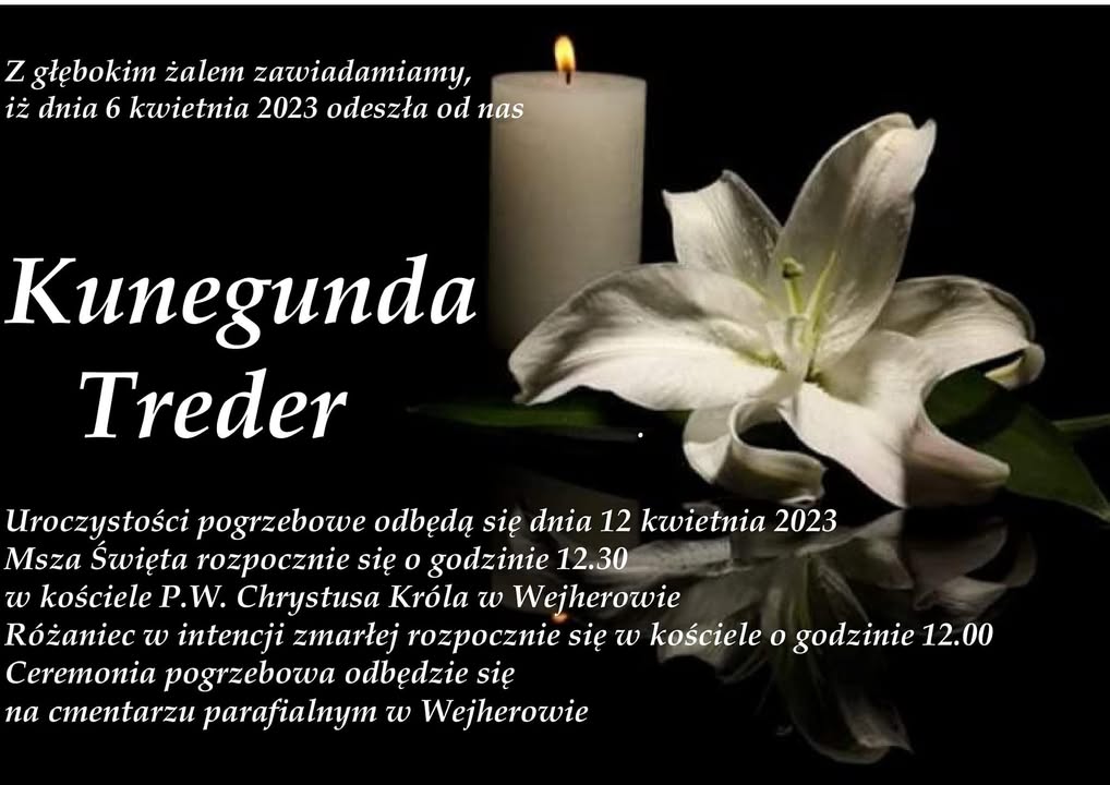 Klepsydra Kunegunda Treder