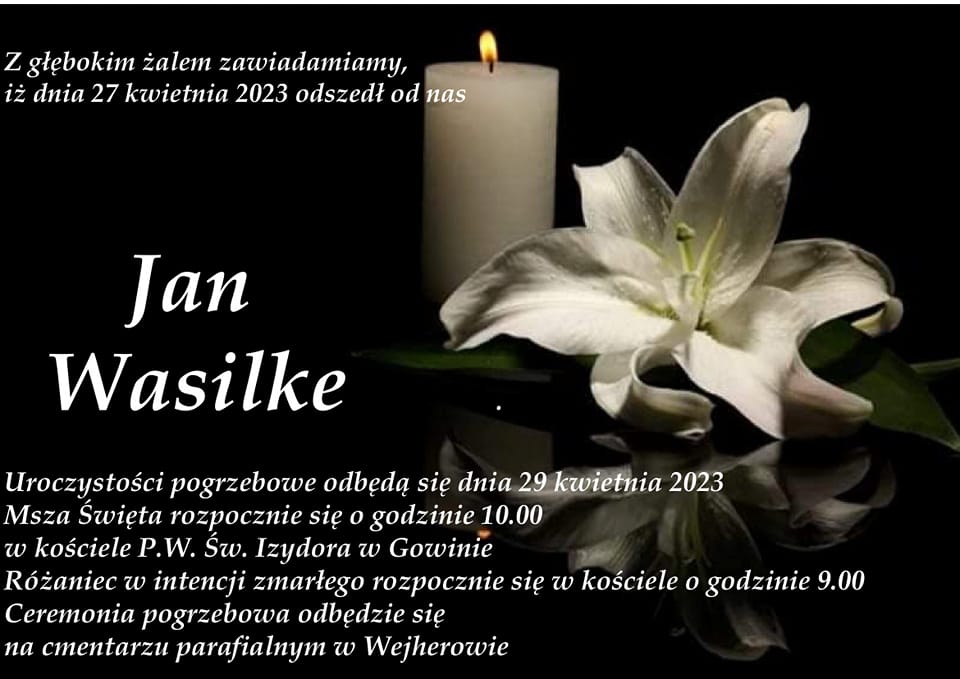 Klepsydra Jan Wasilke