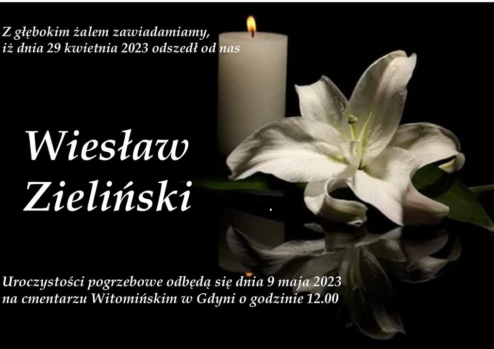Klepsydra Wiesław Zieliński